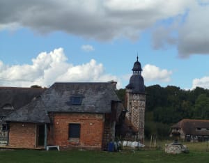 Sortie à La Houssaye - Valérie - 3
