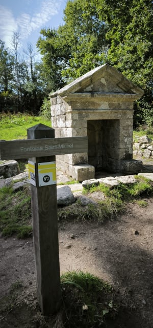 Le circuit des Mégalithes. - Michel - 14
