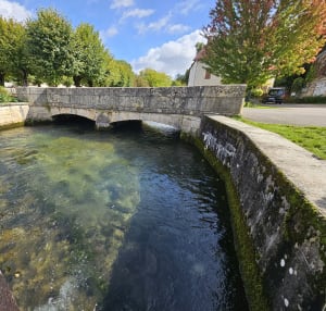 Boucle Norges-la-Ville et Brétigny - Patrick - 10