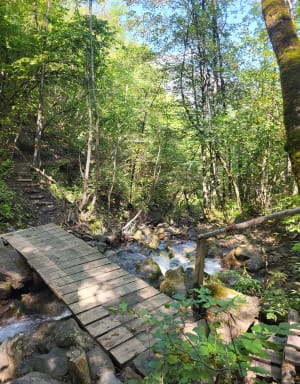 Sentier des canaux depuis Les Alberts - 1400m - Gabye - 6