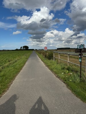 Balade entre Ault et le bois de Cise - Thomas - 8