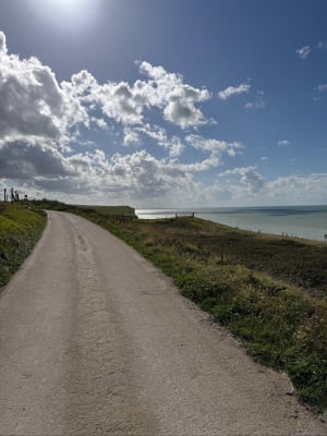 Balade entre Ault et le bois de Cise - Thomas - 10
