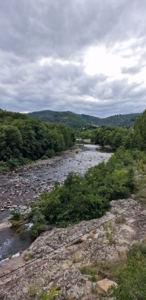 Balade autour de Lalevade, par les Prades - Estelle - 4