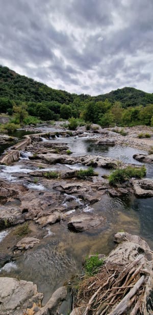 Balade autour de Lalevade, par les Prades - Estelle - 5