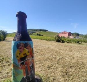 Entre les coteaux du Beaujolais - Monique - 3