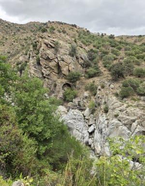 Belle balade dans les Gorges de la Guillera le long du canal - Pauline - 8
