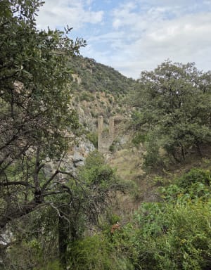 Belle balade dans les Gorges de la Guillera le long du canal - Pauline - 11