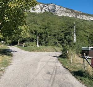 Tour des différents lieux-dits de Sonnaz - ERIC - 2