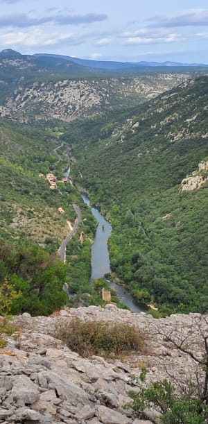 Saint-Guilhem-le-Désert, Max Nègre, forestière des Plos - Jean paul - 16