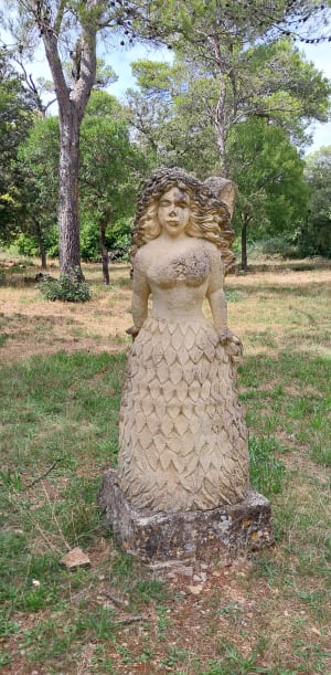 Saint-Guilhem-le-Désert, Max Nègre, forestière des Plos - Jean paul - 17