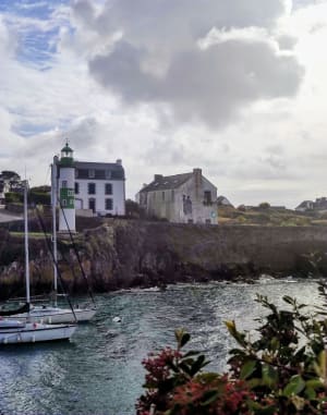 Rando autour de l'Anse de Doëlan - RAPHAELE - 4