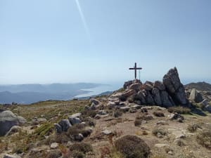 Beklimming van de Monte San Petru en Corsicaanse panorama's - karim - 6