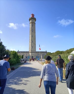 Boucle Sainte-Marie-de-Ré / Phare des baleines / La Flotte - Sainte-Marie-de-Ré - 2