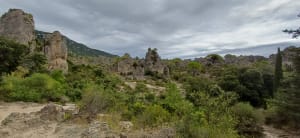 Beauté du Cirque de Mourèze et partie de cache-cache - Carole - 16