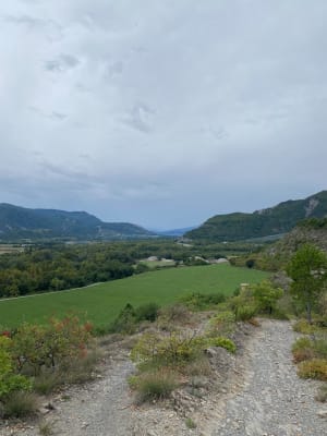 Tour du château de Tallard - Pierre - 6
