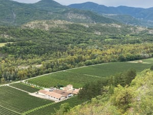 Tour du château de Tallard - Pierre - 8