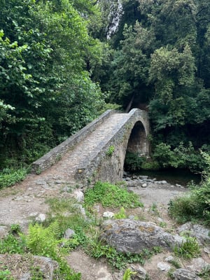 Circuit de la cascade de l'Ucelluline - Clémence - 20