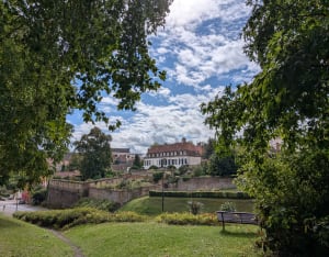 Tour des remparts et vues éclatantes à Montreuil - Montreuil - 5