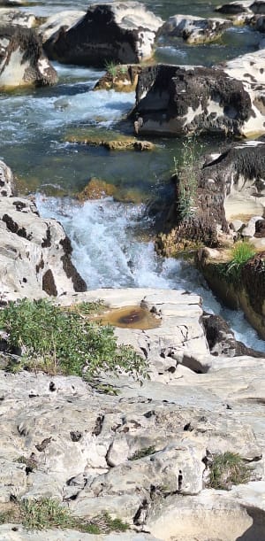 Sautadet-watervallen en extra's in La Roche-sur-Cèze - Jeremy - 13