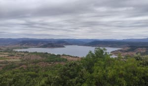 Pointe d’Ariole depuis le lac du Salagou par Liausson - Adeline - 3