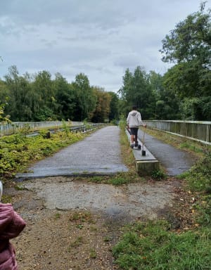 Belle balade en forêt de l’Isle-Adam - Samuel - 3