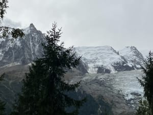 Klein balkon op het zuiden vanuit het centrum van Chamonix - Jerome - 7