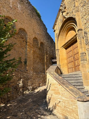 Petite balade dans les vignes de Chessy - Florian - 6