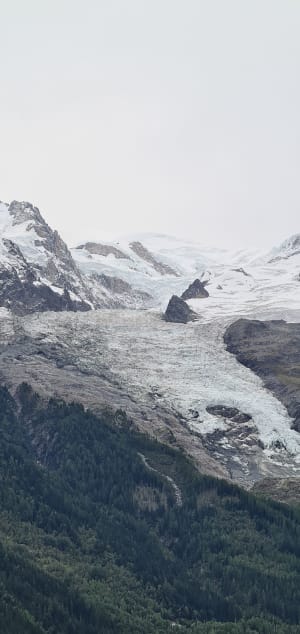 Klein balkon op het zuiden vanuit het centrum van Chamonix - Jordan - 4