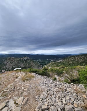 Fort de Rohan par la Montade - Julien - 3