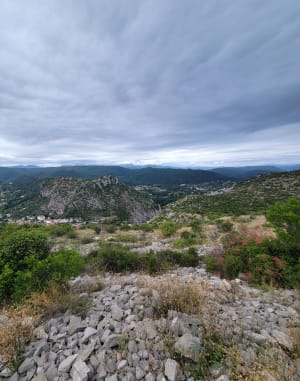 Fort de Rohan par la Montade - Julien - 4