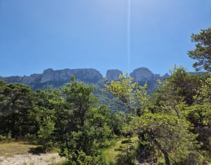 Autour de la combe d’oyans - Leonie - 3