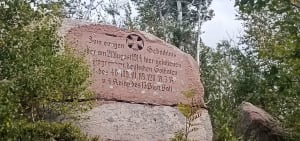Autour sur temple du Donon et le petit Donon - Grandfontaine - 16