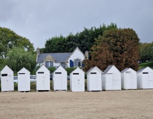 Sentier côtier port Manec'h - Gisele - 8
