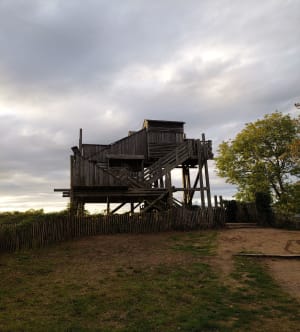 Balade entre Batterie de Merville et réserve naturelle de Franceville - Karl - 11