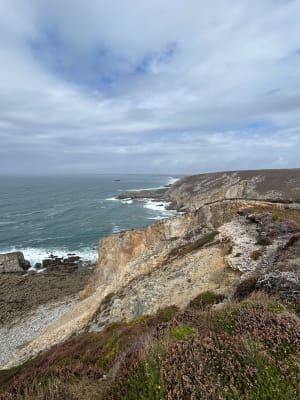 Petit tour du cap de la chèvre - Crozon - 23