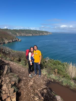 Petit tour du cap de la chèvre - Crozon - 25