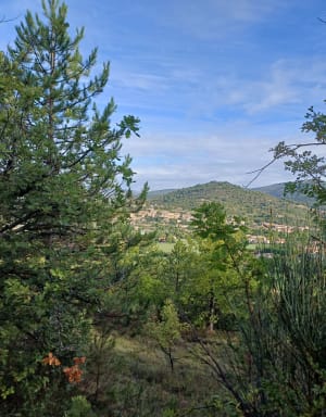 Montbrun-les-Bains et rando pittoresque au paradis ! - Emeric - 6