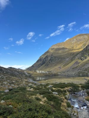 Rando les 3 Lacs :  Lac d'Ôo, Lac d'Espingo et Lac Saussat - Oô - 21