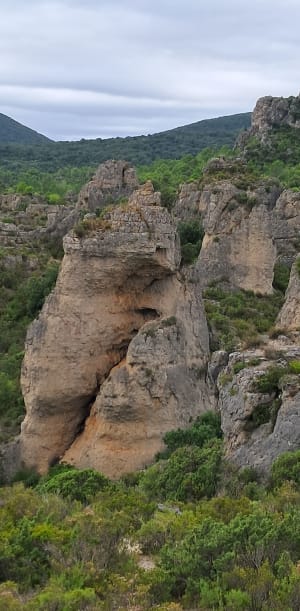 Le Cirque de Mourèze - Mourèze - 12