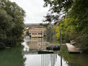 Balade entre le canal de Chelles et la Marne - Daniel - 14