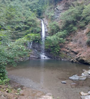Randonnée à la cascade Struccia - Bubu - 2