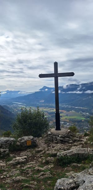 Plateau du Grand Ratz et bain de nature près de Voiron - Sarah - 8