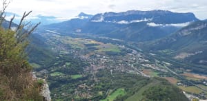 Plateau du Grand Ratz et bain de nature près de Voiron - Sarah - 10