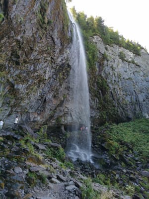 Grande cascade du Mont-Dore et charme irrésistible - Mont-Dore - 7