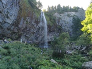 Grande cascade du Mont-Dore et charme irrésistible - Mont-Dore - 8
