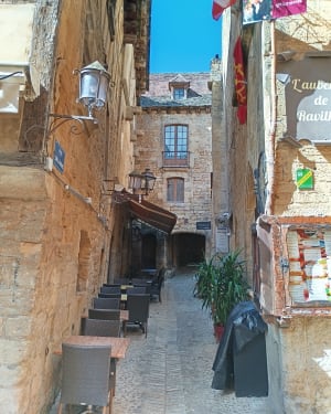 Les petits pas dans les grands à Sarlat-la-Canéda - Sarlat-la-Canéda - 10