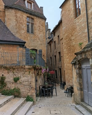 Les petits pas dans les grands à Sarlat-la-Canéda - Sarlat-la-Canéda - 11