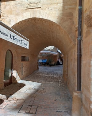 Les petits pas dans les grands à Sarlat-la-Canéda - Sarlat-la-Canéda - 9