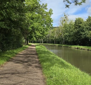 Randonnée canal et Yonne - Adeline - 5