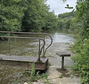 Randonnée canal et Yonne - Adeline - 3